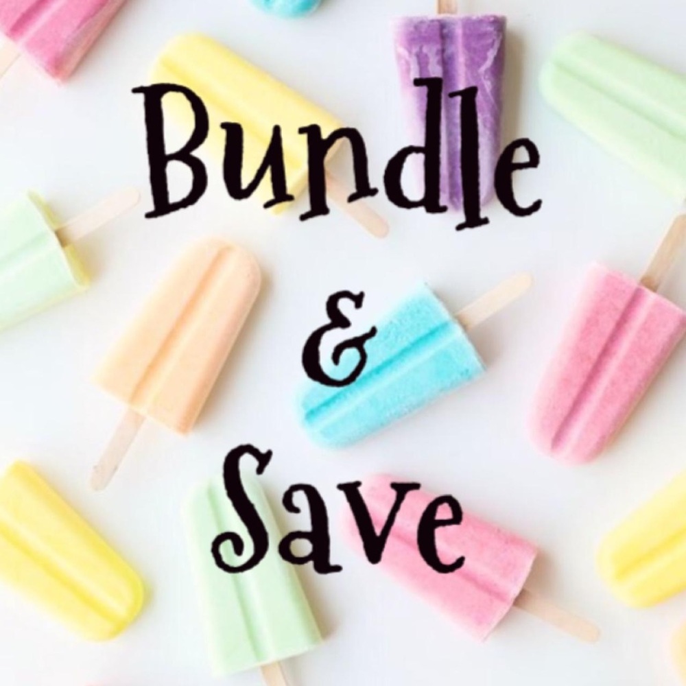 Bundle and Save ! Make your offer !